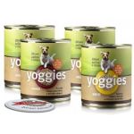 Konzervy a omáčky Yoggies