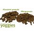 Vzorka 90g Yoggies Active, granul, Kačka a divina