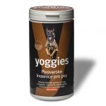 Yoggies Pivovarské kvasnice pro psov 0,8 kg