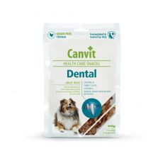 200g Pamlsok Canvit Health Care dog Dental Snack