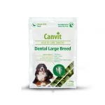 250g Pamlsok Canvit Health Care dog Dental Snack Large Breed
