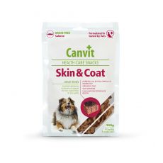 200g Pamlsok Canvit Health Care dog Skin & Coat Snack