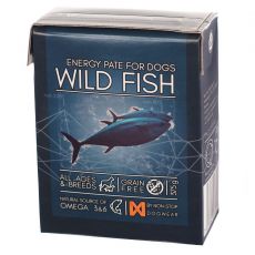 375g Non-stop dogwear Energy Paté Wild Fish