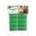 16x20 Sáčky DUVO+ na zber psích výkalov, zelená farba, biologicky rozložiteľne sáčky