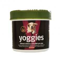400g Yoggies Žalúdok a črevá s probiotikami pre psov (peletky)