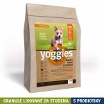 Yoggies Active, granule lisované za studena, Kačka a divina