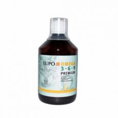 250 ml Olej LupoOmega 3-6-9 Premium