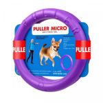 Puller Micro, 12.5 cm - 2 ks, fialový