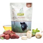 410g ISEGRIM dog Monoprotein Isegrim Roots, Wild Boar, Mäso z diviaka, kapsička