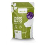 650g Yoggies Varená štedrovečerná večera pre psov – losos a biela ryba