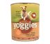 Yoggies konzerva pre psov s  hovädzím mäsom a karotkou 0,8 kg