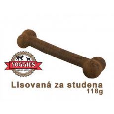 118g, FITKOSTIČKA lisovaná za studena, pre psov