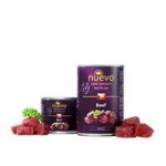 NUEVO konzerva pre mačky Adult Hovädzie mäso