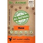 80g,Sušené mäso pre psov ,Dr.Animal,hus (prúžky mäsa)