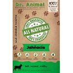 80g,Sušené mäso pre psov ,Dr.Animal,jahňa (prúžky mäsa)