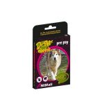 Obojok Dr.Pet pre psy 75 cm antiparazitárny s repelentným účinkom