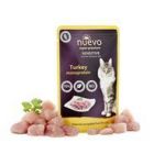 NUEVO cat Adult Sensitive Mono Morka,kapsička