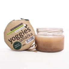 200ml, Omáčka pre psov s rybou a koreňovou zeleninou