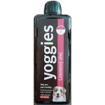 500ml - Lososový olej pre psy a mačky Yoggies