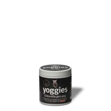 100g Yoggies Sladkovodná riasa Chlorella pre psov