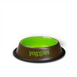 16,5 cm Yoggies Miska protišmyková
