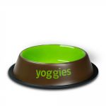 22 cm Yoggies Miska protišmyková