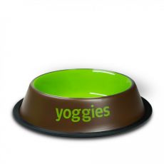 22 cm Yoggies Miska protišmyková