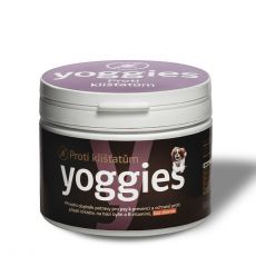 500g Ochrana proti kliešťom, Yoggies