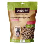 150g originálne piškóty s kuracím mäsom, Yoggies