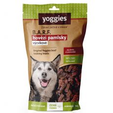 45g B.A.R.F. hovädzie výcvikové pamlsky (malé)