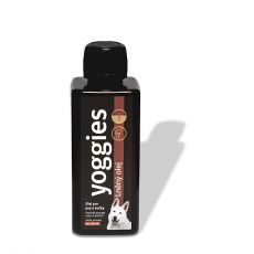 250ml, Ľanový olej pre psov a mačky