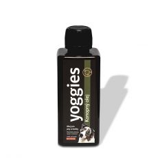 250ml, Konopný olej pre psov a mačky