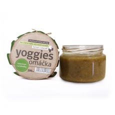 200ml Zeleninová omáčka bez mäsa pre psov, s prebiotikami