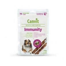 200g Pamlsok Canvit Health Care dog Immunity Snack