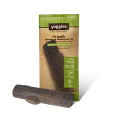 120g Fit klátik Yoggies pre psov lisovaný za studena Zdravá maškrta na čistenie zubov