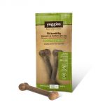 2x47g Fit kostičky Yoggies pre psov lisovaná za studena Zdravá maškrta na čistenie zubov