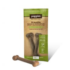 2x47g Fit kostičky Yoggies pre psov lisovaná za studena Zdravá maškrta na čistenie zubov