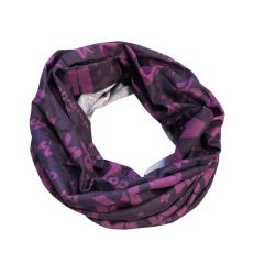 Non-stop dogwear Multifunkčná šatka Buff - fialová