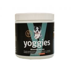 180g Yoggies Minerály pre psov (peletky)
