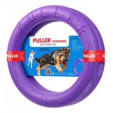 Puller Štandard, 28 cm - 2 ks, fialový
