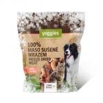 85g Mrazom sušený (lyofilizovaný) losos, Yoggies, Maškrta pre psy a mačky