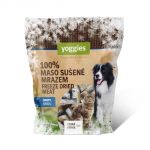 85g Mrazom sušené (lyofilizované) šproty, Yoggies Maškrta pre psy a mačky