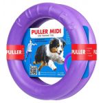 Puller Midi, 20 cm- 2 ks, fialový