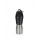 Fľaša na vodu nerezová pre psa, čierna KONG H2O (740ml/25oz) Stainless Steel Bottle Black