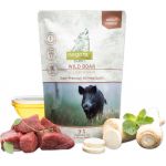 ISEGRIM dog Monoprotein Isegrim Roots, Wild Boar, Mäso z diviaka, kapsička