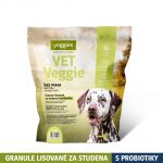 Yoggies VET Veggie bez mäsa, granule lisované za studena s probiotikami
