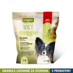 MINIgranule Yoggies VET Veggie bez mäsa,lisované za studena s probiotikami