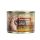 185g Yoggies Polievka pre mačky – Teľa & mrkva