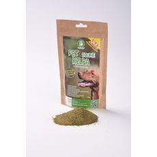 300g, Petbelle Pet & Equine Kelpa - prírodná, hnedá morská riasa