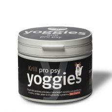 200g Yoggies Krill pre psov